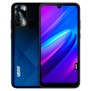 Teléfono Celular Yezz Max 3 ULTRA 32+2gb 4G 13MP
